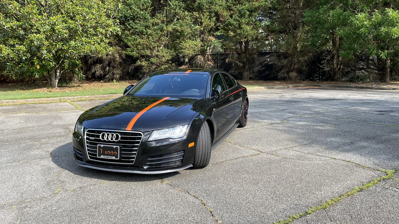 2013 Audi C7 A7 - Image 8 of 31