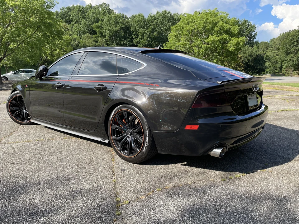2013 Audi C7 A7 - Image 15 of 31