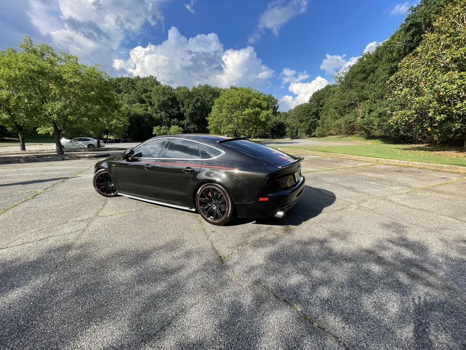 2013 Audi C7 A7 - Image 14 of 31