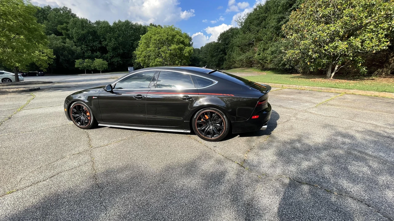 2013 Audi C7 A7 - Image 11 of 31