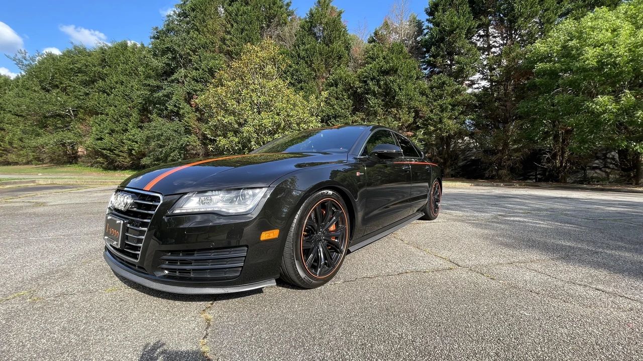 2013 Audi C7 A7 - Image 9 of 31
