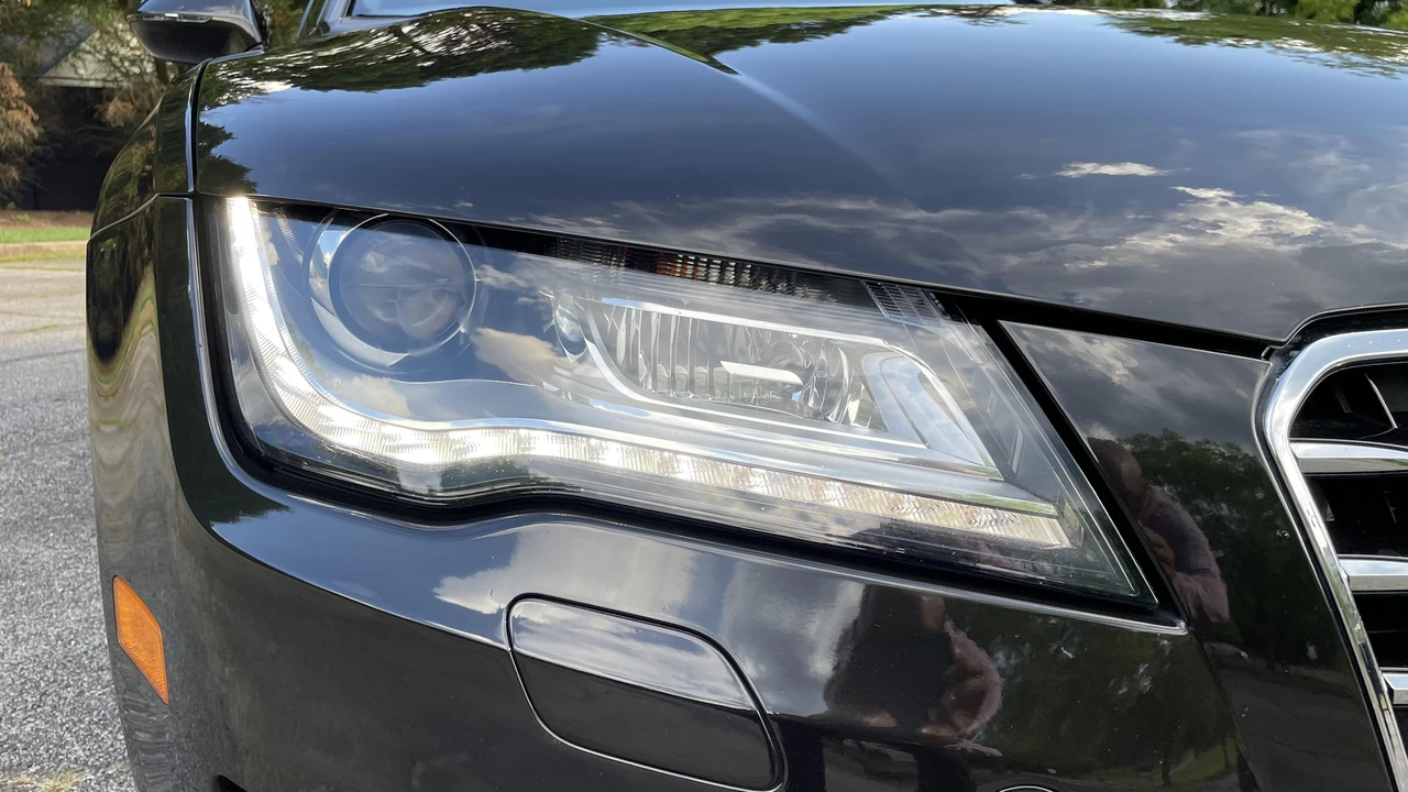 2013 Audi C7 A7 - Image 28 of 31