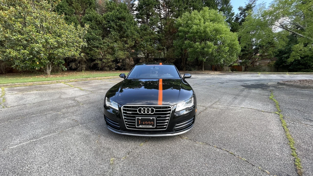 2013 Audi C7 A7 - Image 7 of 31