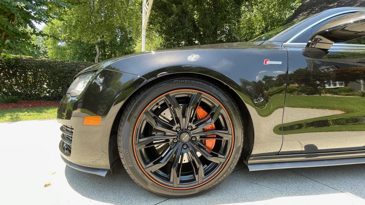 2013 Audi C7 A7 - Image 31 of 31
