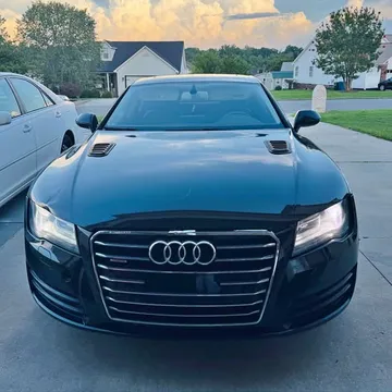 2013 Audi A7 3.0T Sedan