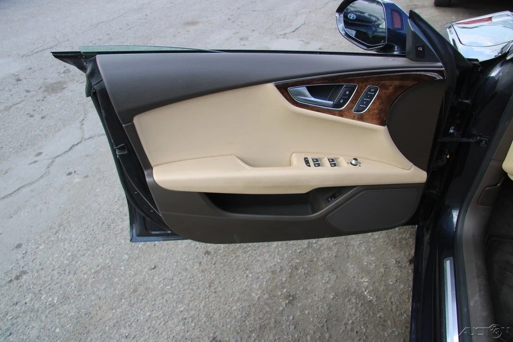 2013 Audi C7 A7 - Image 12 of 21