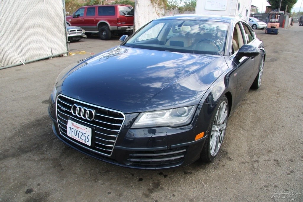 2013 Audi C7 A7 - Image 2 of 21