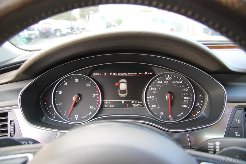 2013 Audi C7 A7 - Image 15 of 21