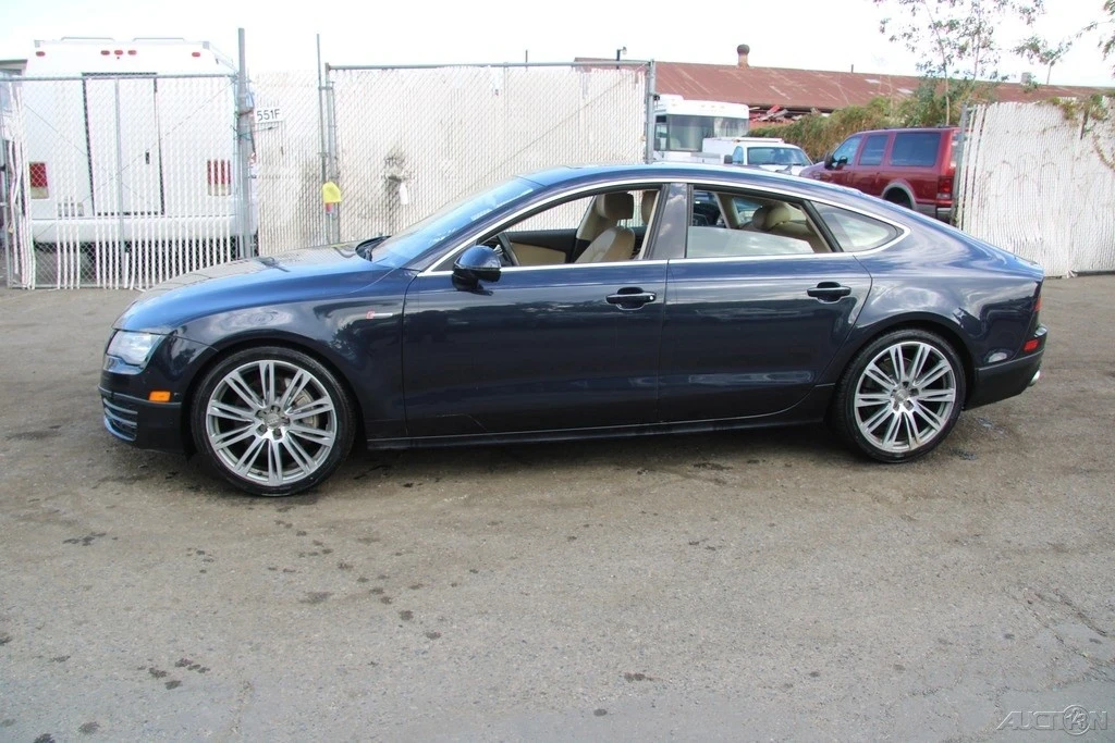 2013 Audi C7 A7 - Image 3 of 21
