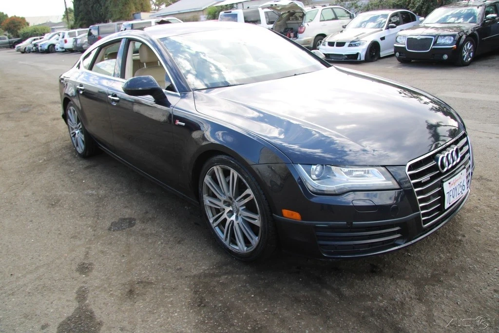 2013 Audi C7 A7 - Image 8 of 21