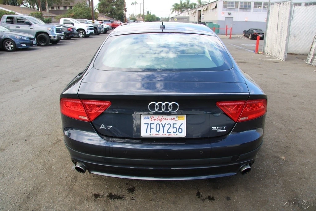 2013 Audi C7 A7 - Image 5 of 21