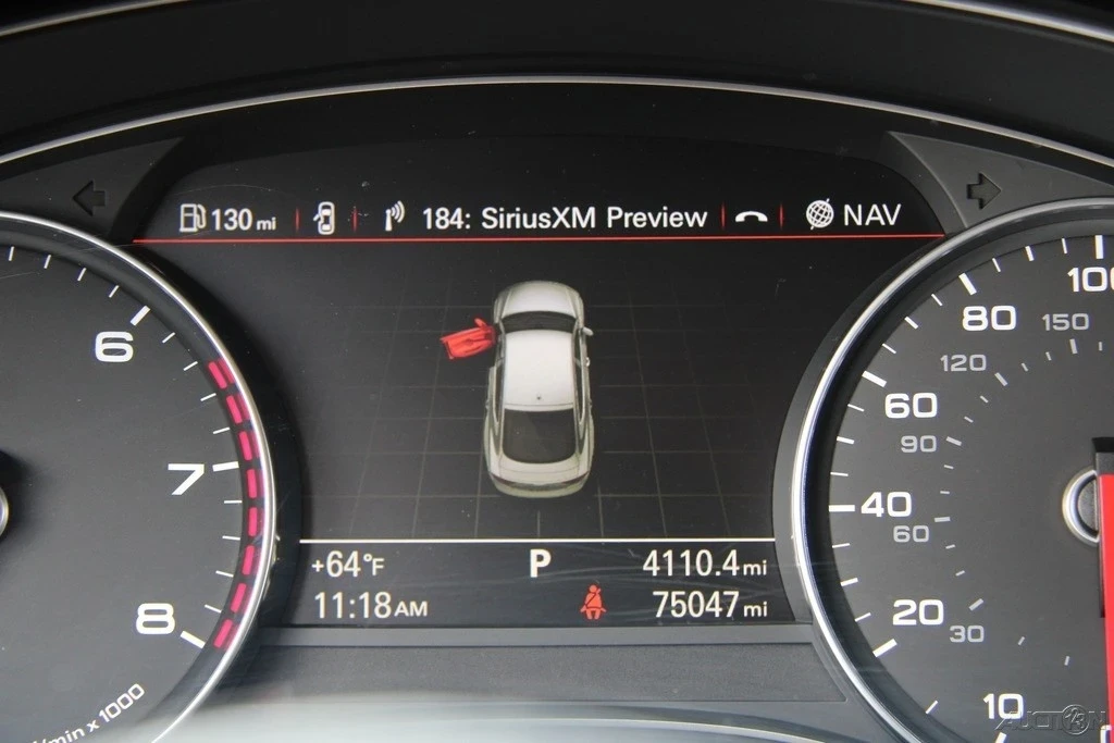 2013 Audi C7 A7 - Image 16 of 21
