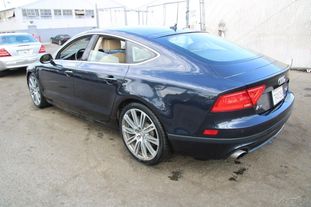 2013 Audi C7 A7 - Image 4 of 21