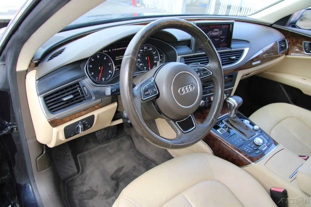2013 Audi C7 A7 - Image 14 of 21