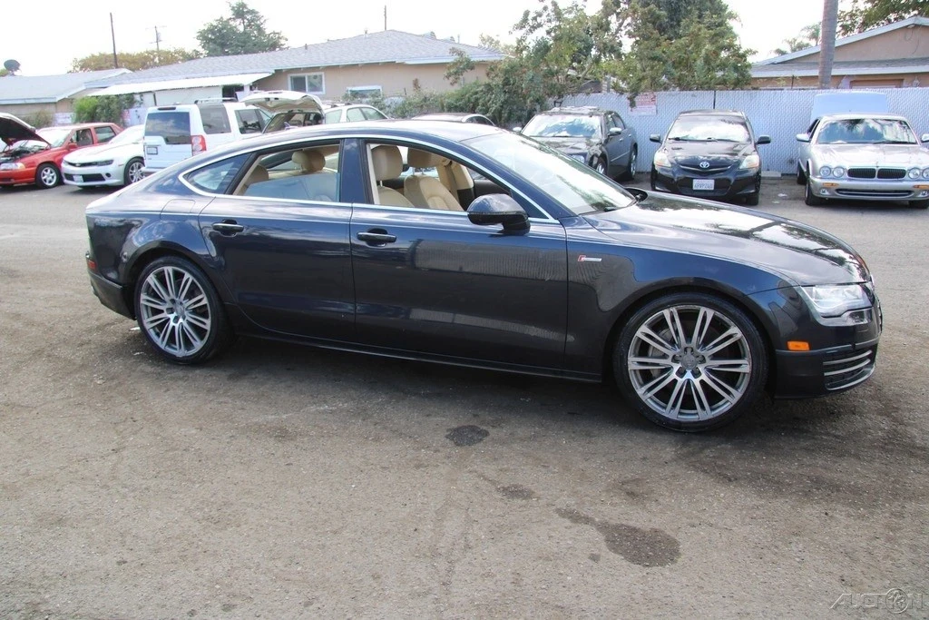 2013 Audi C7 A7 - Image 7 of 21