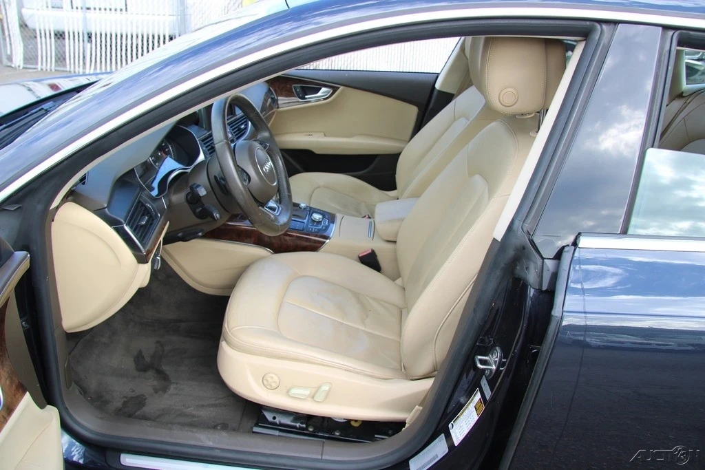 2013 Audi C7 A7 - Image 13 of 21