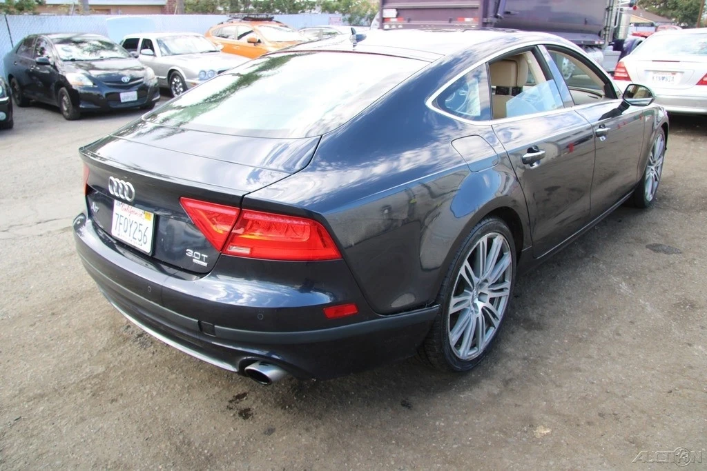 2013 Audi C7 A7 - Image 6 of 21