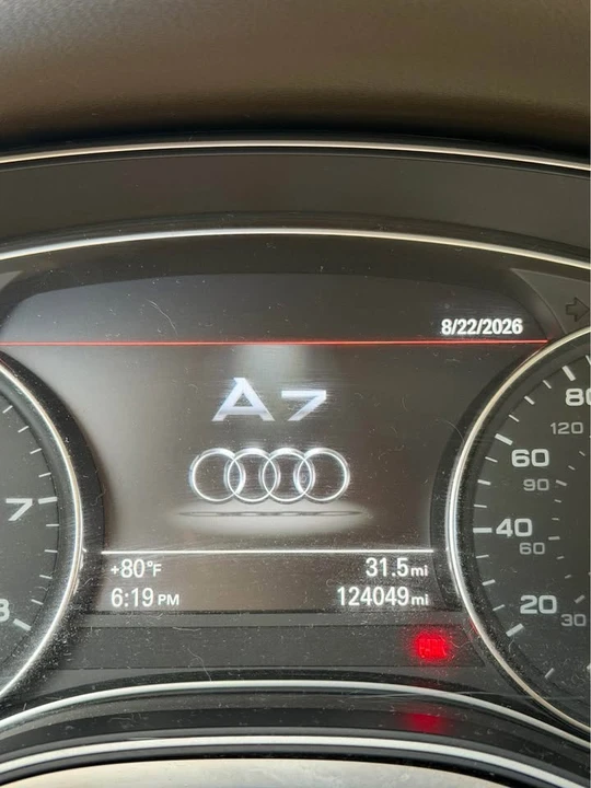 2013 Audi C7 A7 - Image 9 of 10