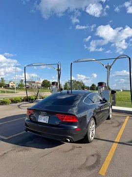 2013 Audi A7 55 TFSI Premium Plus Sedan 4D