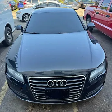 2013 Audi A7 55 TFSI Premium Plus e Quattro Sedan 4D