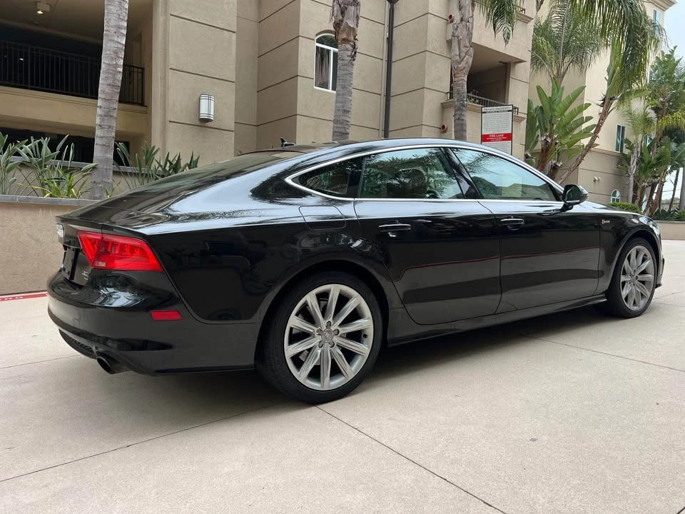 2013 Audi C7 A7 - Image 2 of 15