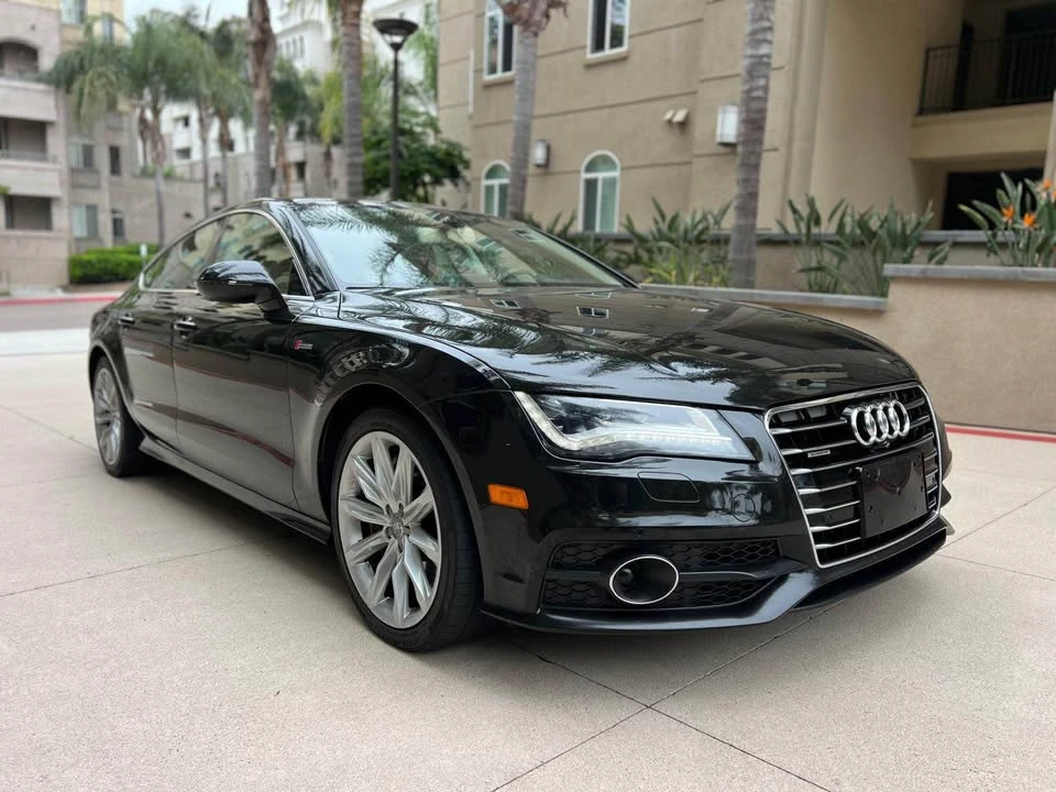 2013 Audi C7 A7 - Image 5 of 15