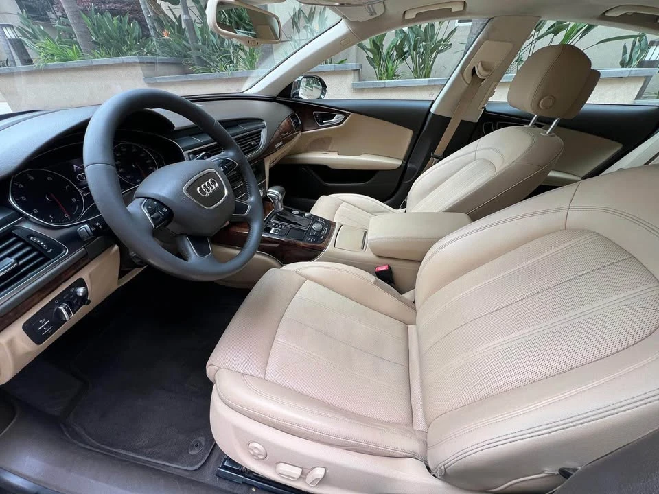 2013 Audi C7 A7 - Image 9 of 15