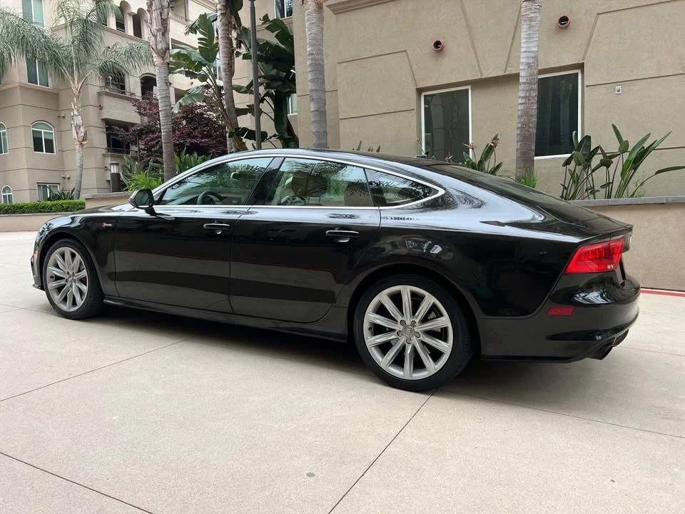 2013 Audi C7 A7 - Image 4 of 15