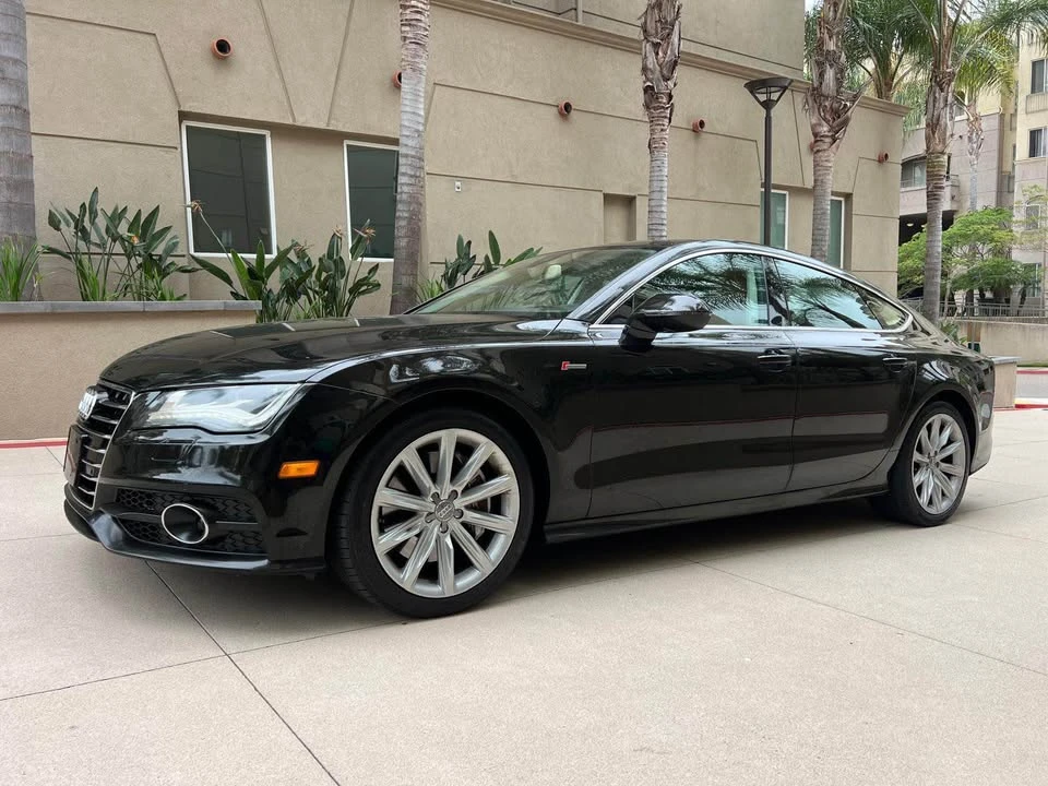 2013 Audi C7 A7 - Image 5 of 14