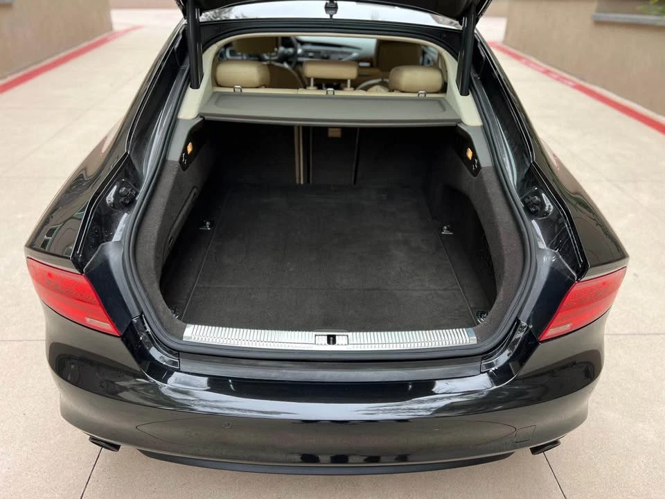 2013 Audi C7 A7 - Image 11 of 14