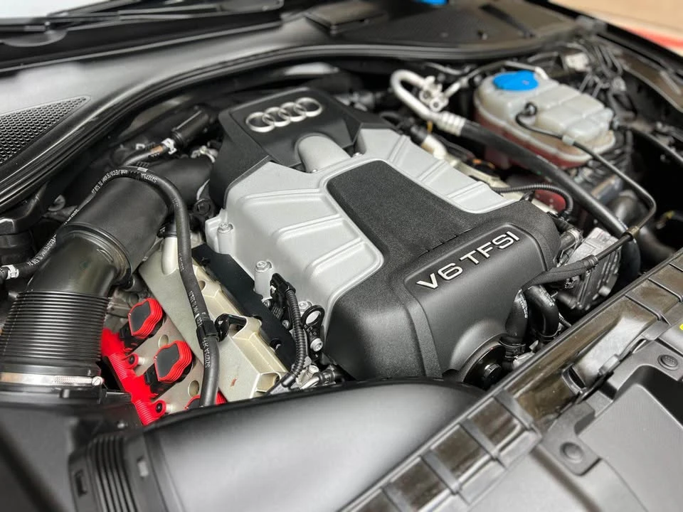 2013 Audi C7 A7 - Image 14 of 14