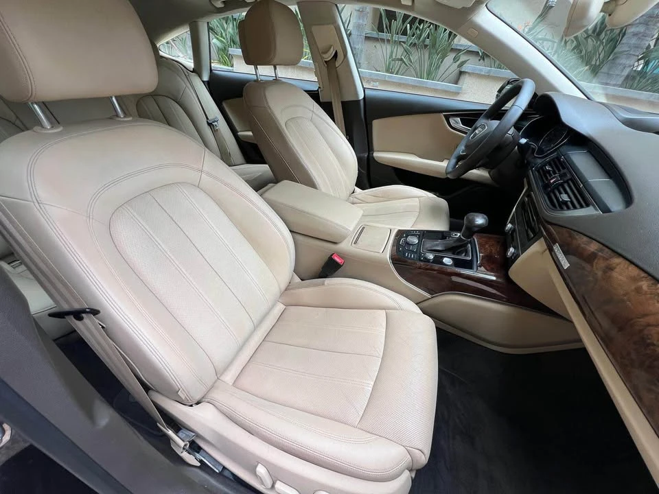 2013 Audi C7 A7 - Image 12 of 14
