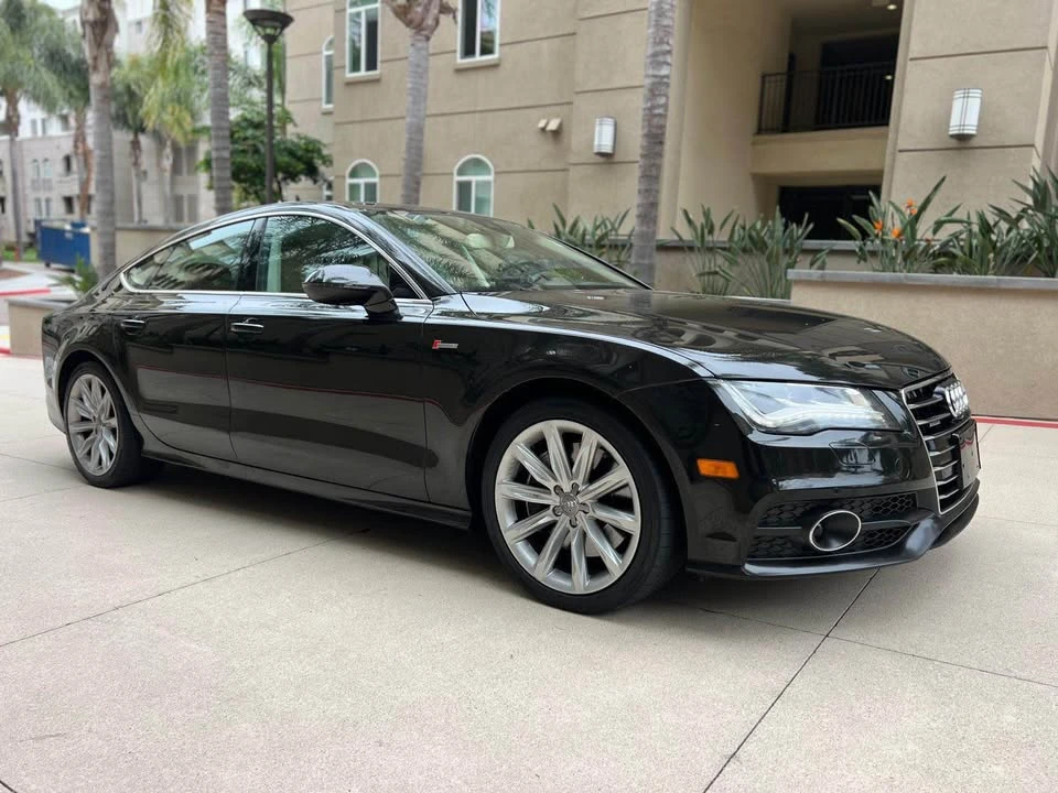 2013 Audi C7 A7 - Image 6 of 15