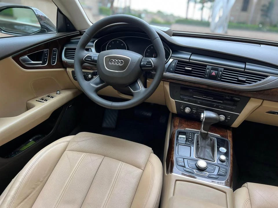 2013 Audi C7 A7 - Image 12 of 15
