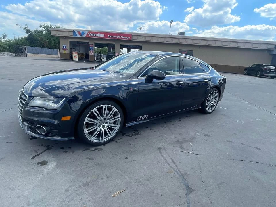 2013 Audi C7 A7 - Image 2 of 4