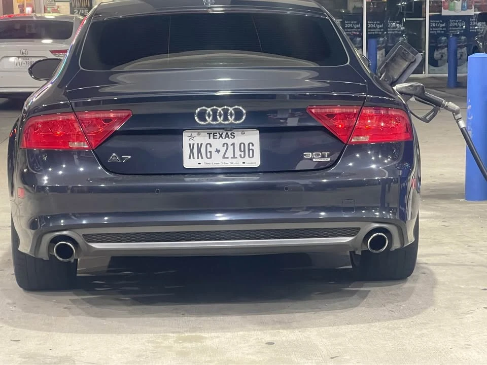 2013 Audi C7 A7 - Image 4 of 4