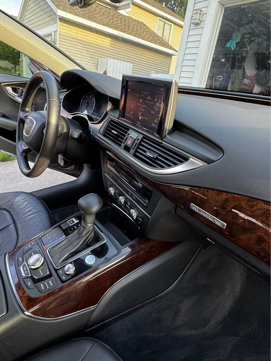 2013 Audi C7 A7 - Image 14 of 19