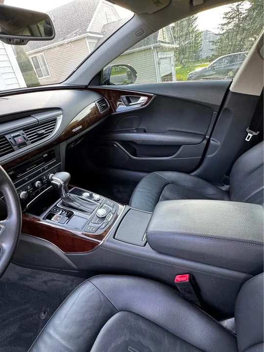 2013 Audi C7 A7 - Image 8 of 19