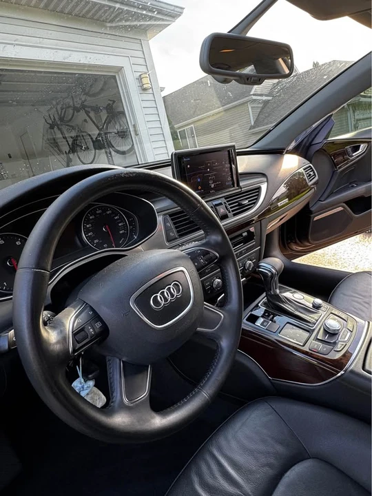 2013 Audi C7 A7 - Image 15 of 19