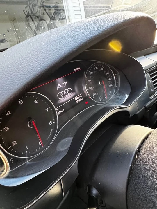 2013 Audi C7 A7 - Image 6 of 19