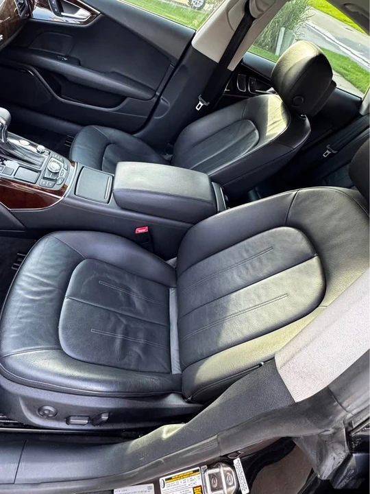 2013 Audi C7 A7 - Image 9 of 19