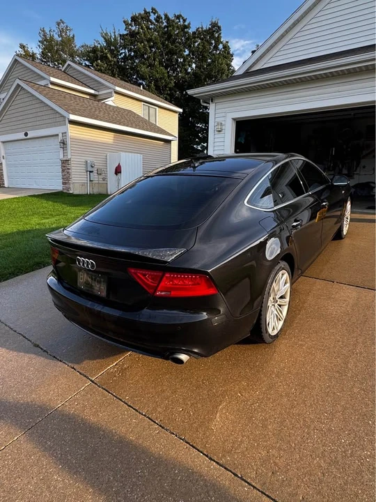 2013 Audi C7 A7 - Image 3 of 19