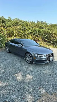 2013 Audi A7 55 TFSI Prestige Sedan 4D