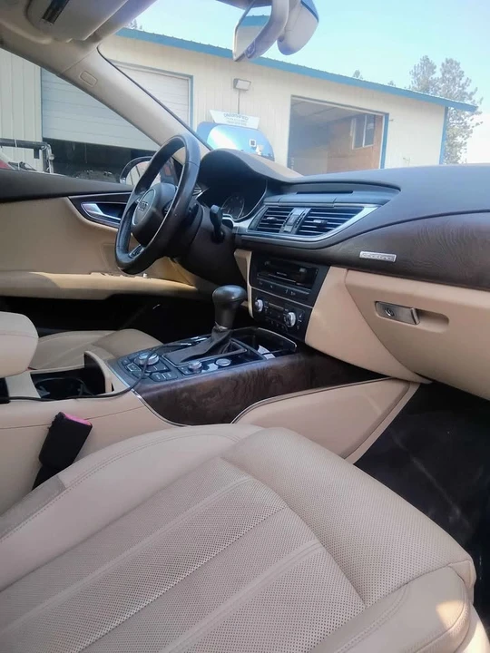 2013 Audi C7 A7 - Image 10 of 10