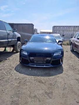 2013 Audi A7 55 TFSI Prestige Sedan 4D