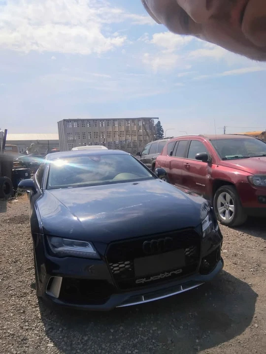 2013 Audi C7 A7 - Image 6 of 10