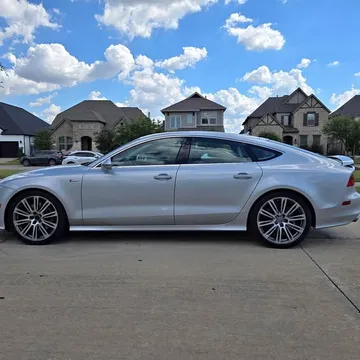 2013 Audi A7 55 TFSI Prestige e Quattro Sedan 4D