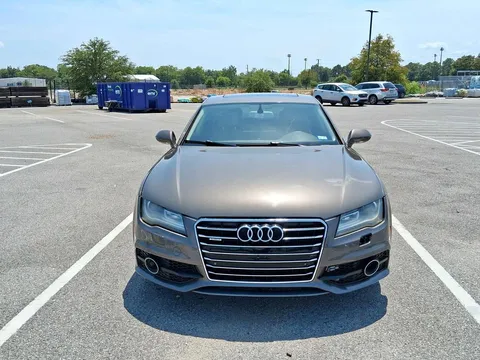 2013 Audi A7 55 TFSI Prestige e Quattro Sedan 4D