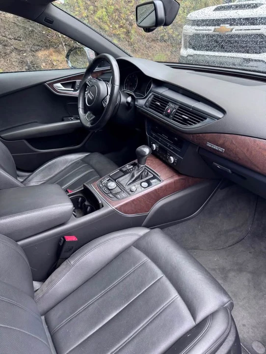 2013 Audi C7 A7 - Image 4 of 6