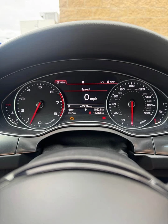 2013 Audi C7 A7 - Image 5 of 6